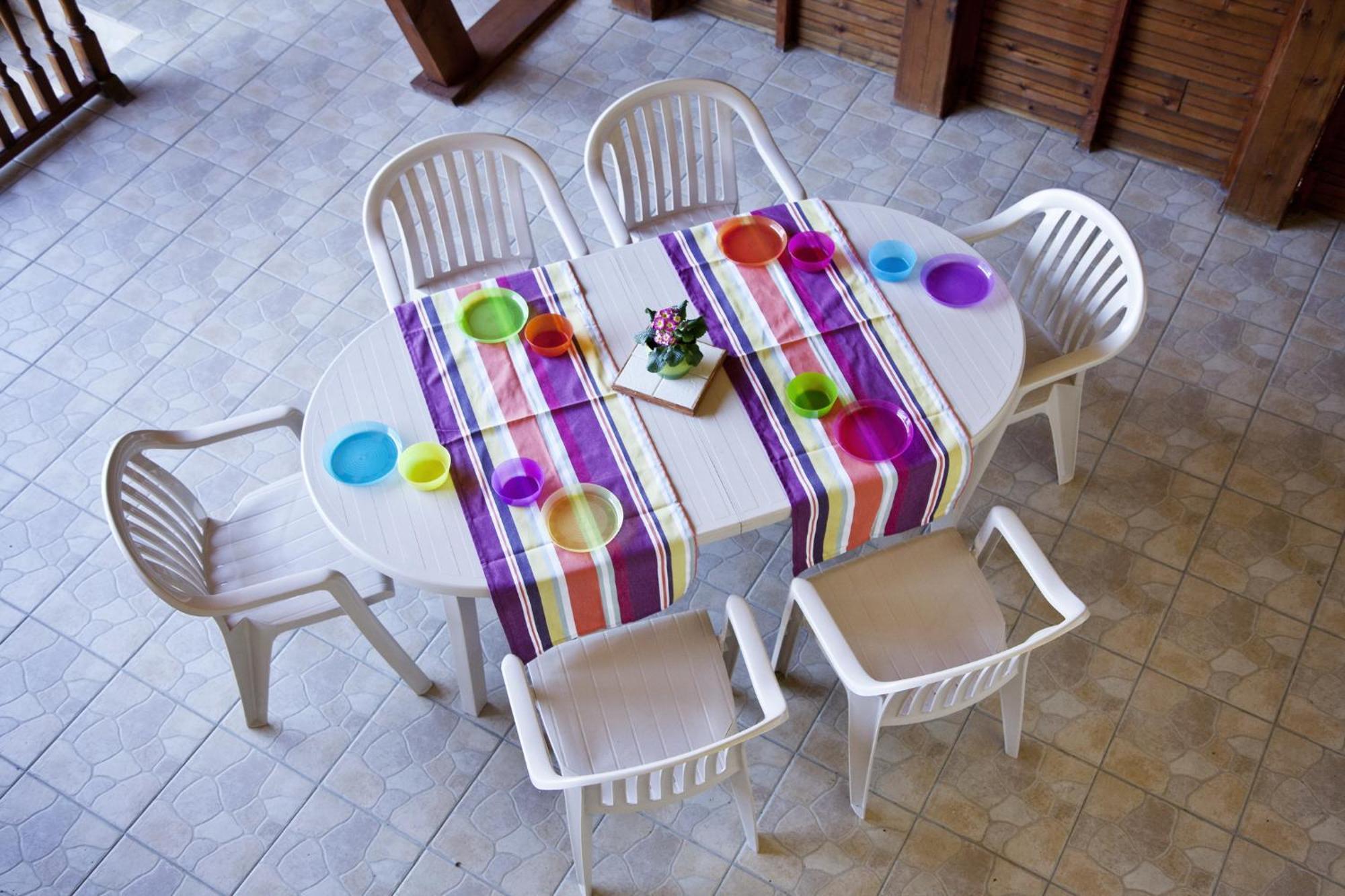 Gîtes et gîte d'étape Estives D'Arrens Extérieur photo