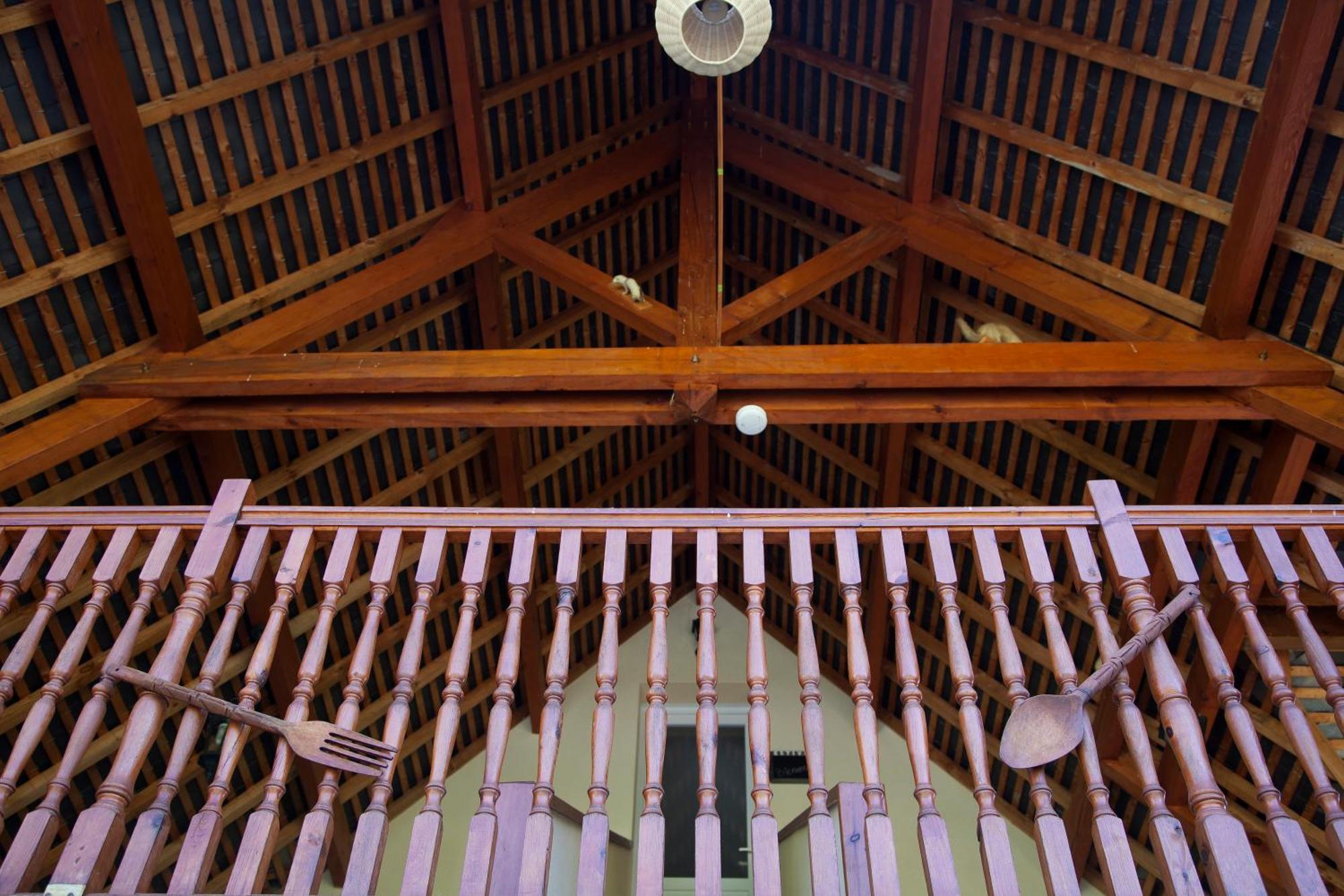 Gîtes et gîte d'étape Estives D'Arrens Extérieur photo