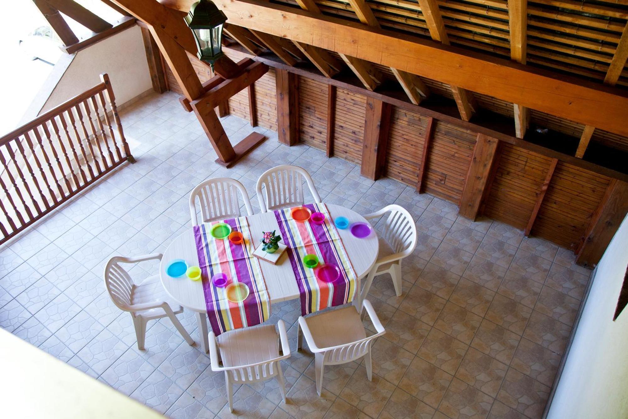 Gîtes et gîte d'étape Estives D'Arrens Extérieur photo