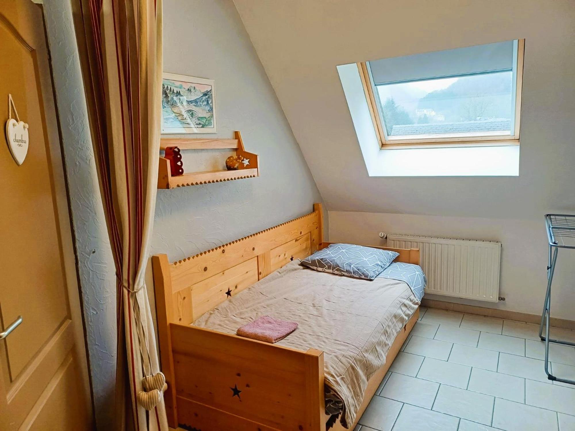 Gîtes et gîte d'étape Estives D'Arrens Extérieur photo