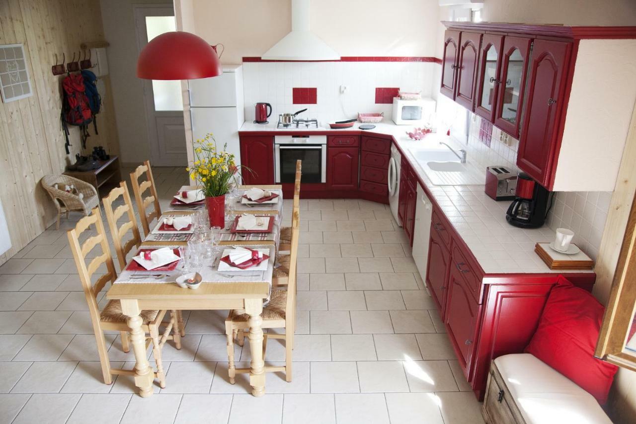 Gîtes et gîte d'étape Estives D'Arrens Chambre photo