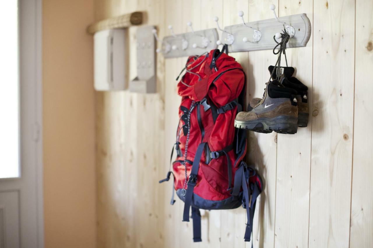 Gîtes et gîte d'étape Estives D'Arrens Chambre photo