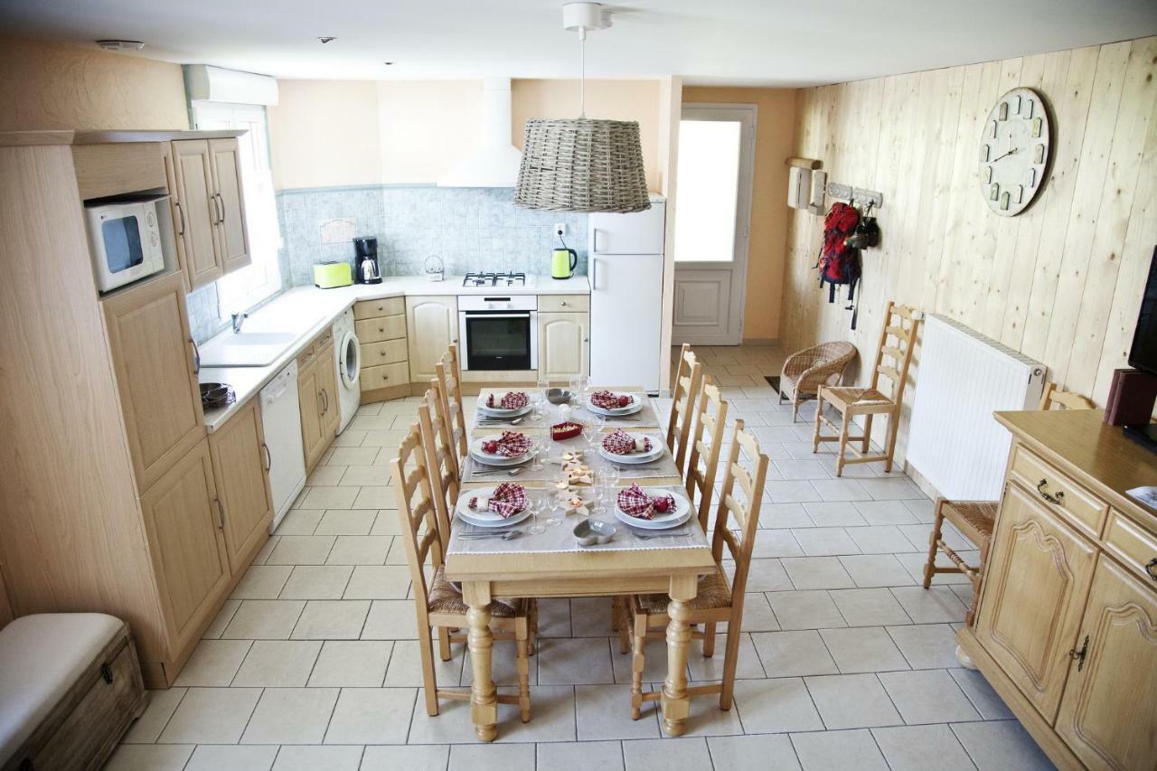 Gîtes et gîte d'étape Estives D'Arrens Chambre photo