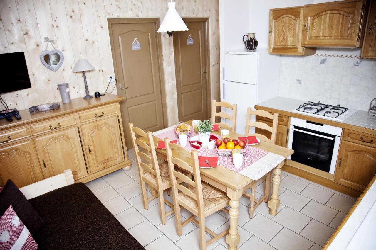 Gîtes et gîte d'étape Estives D'Arrens Chambre photo