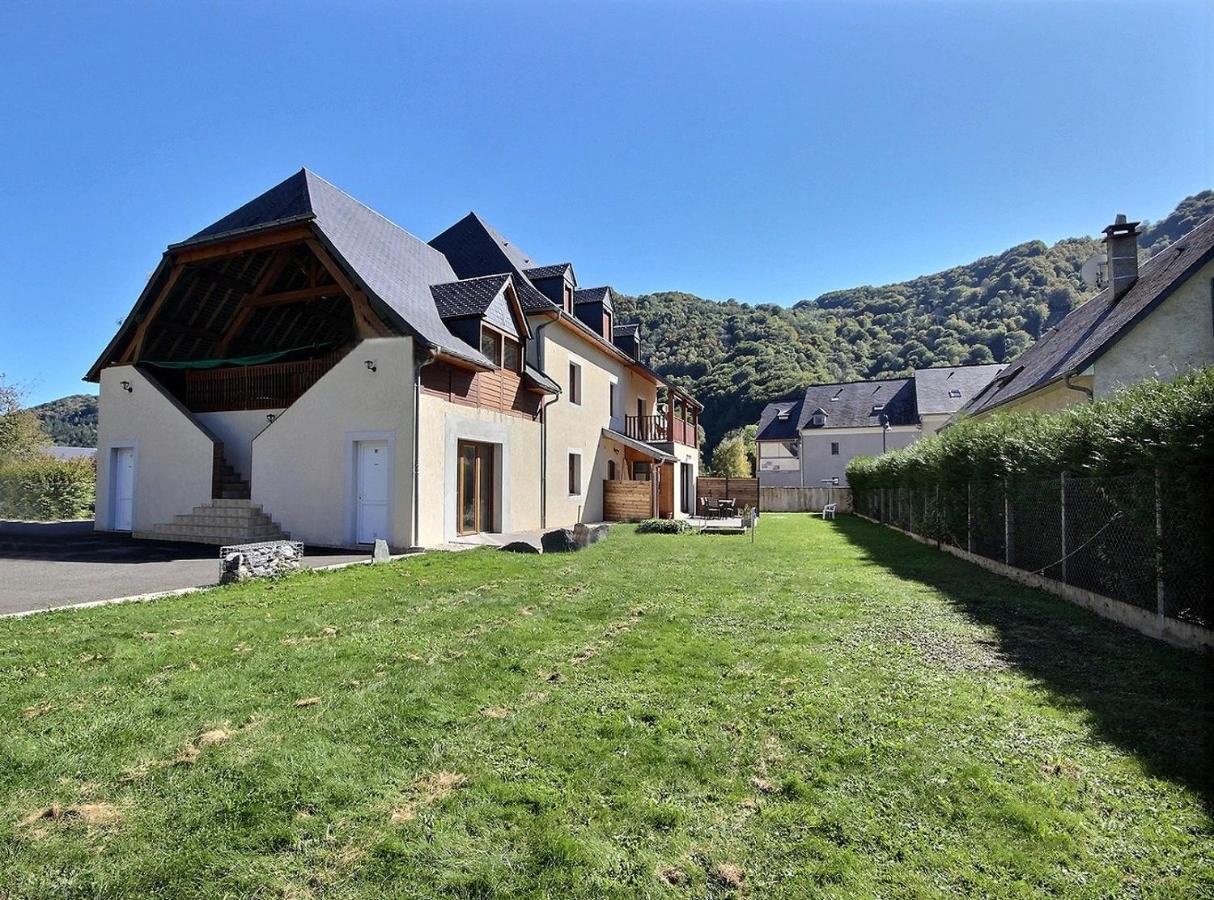 Gîtes et gîte d'étape Estives D'Arrens Extérieur photo